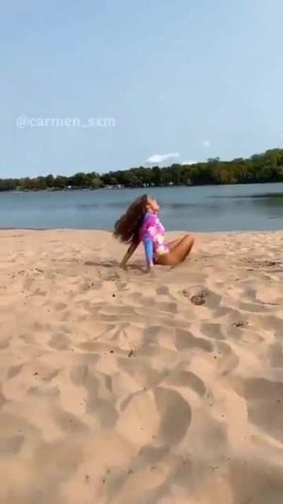 HMC while I try and pull off the dope backflip.