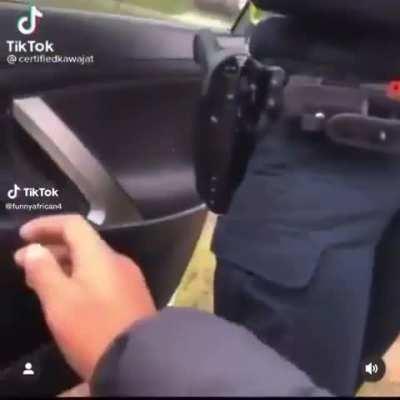 The correct thing to do