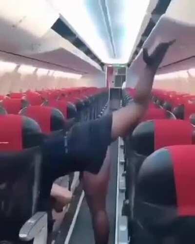 Flight Attendant Skills