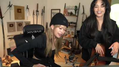 Miyoung and Valkyrae