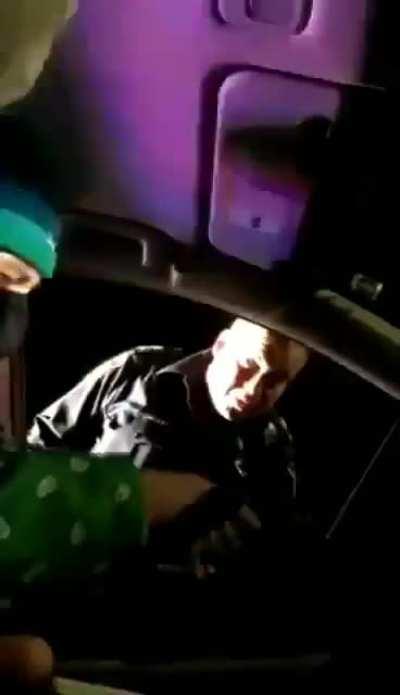 Winnipeg police officer threatens to give ticket after being asked why he’s not wearing mask