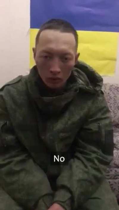 Russian Soldier was sent to Ukraine with zero information not even a map.