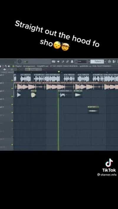 Am I making it out the hood Joshua 😤😤