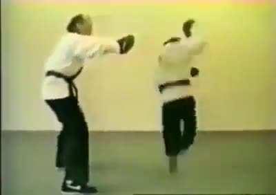 if I were you I wouldn't mess with that dude