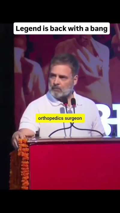 To all the non orthopedic people of reddit