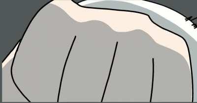 POV you're the pinapple