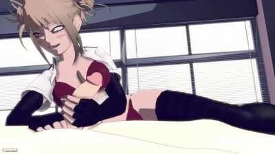 Himiko Toga - Play With Prey (ScathachAlter) [My Hero Academia]