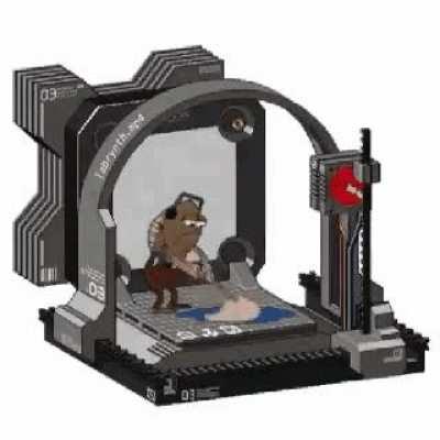 Just cleaning the machine