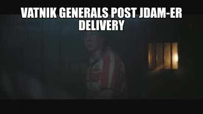 In light of recent long range smoking accidents across the rear echelon