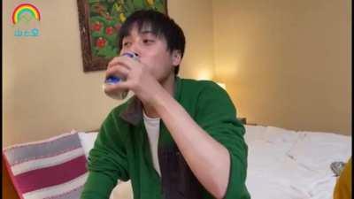 When your husband doesn't realize you used to fuck that guy who's with you on the hike! ... Rika Aimi (145cm) in SORA-498