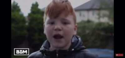 Bri’ish “people” after being called a “wanker”