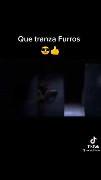 Que tranza Furros 😎👍