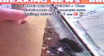 The Enphoso invasion