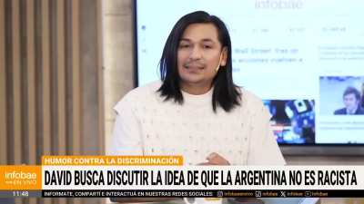 Un boliviano se queja de que en argentina no hay candidatos bolivianos