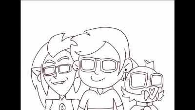 Old animation I did pls enjoy 😎