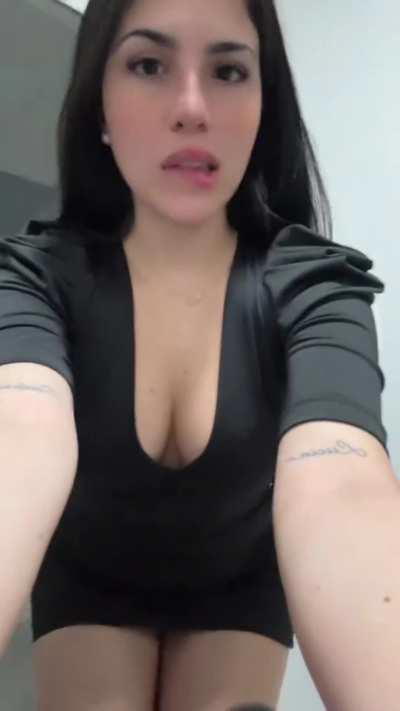 Would you bust a nut inside me?