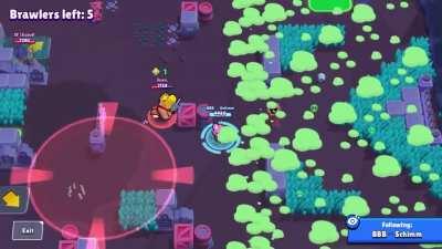 Bull goes BOOM... Twice