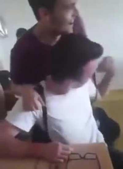 Epitome of guys being dudes if you ask me