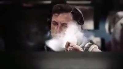 I don’t even know what to say... What a crossover!