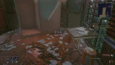 He's in rough shape...but alive. [PS5]