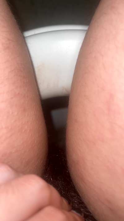 Would you lick me dry?