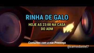 Contamos com sua presença