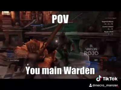 POV: your not a bucket head