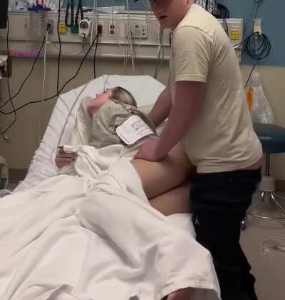 Under close observation