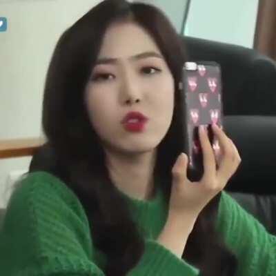 Sinb doing things.