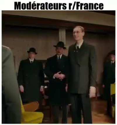 J'aime vivre dangereusement