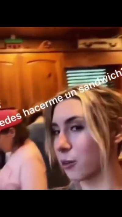 to teach spai.........