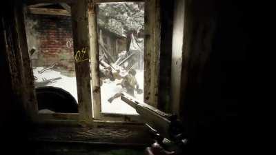 Look at me. I’m the jump scare now