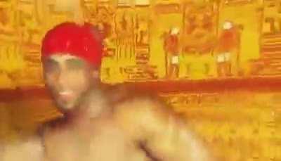 Here we go, Pharaoh.