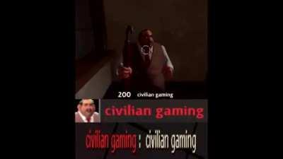 civilian gaming