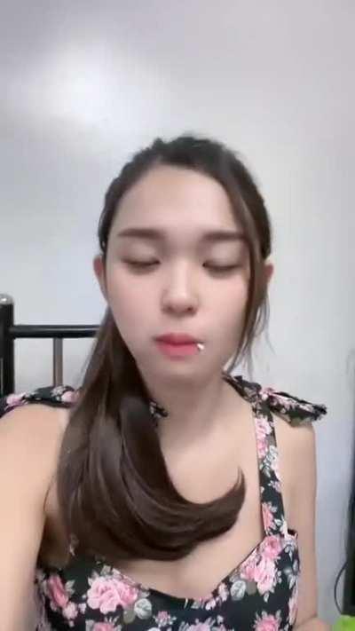 she's definitely aware of this thread