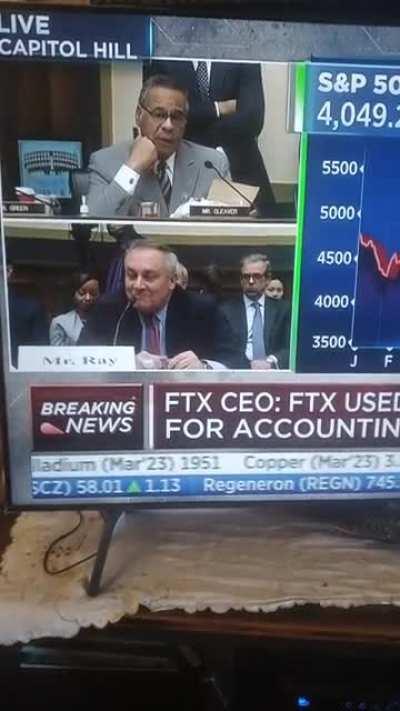 Glad all parties are taking this seriously