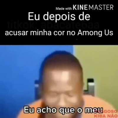 Todos já fizer isso.