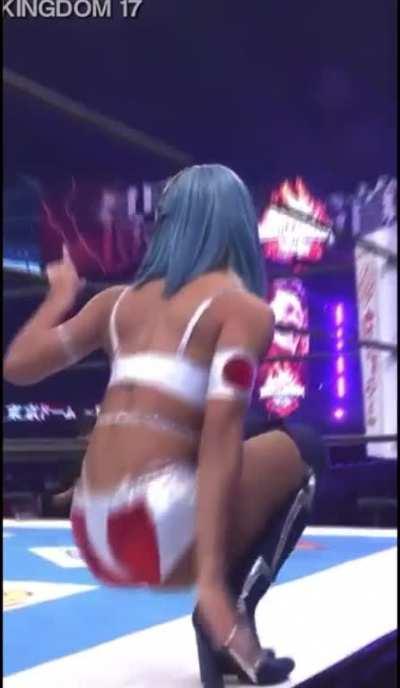 Mercedes Mone (Sasha Banks)