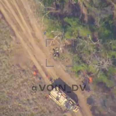 The Russians Repelled Another Ukrainian Attack In The South Donetsk Direction