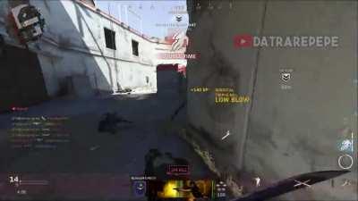 The Modern Warfare anime experience