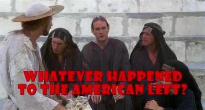 The People's Front of America