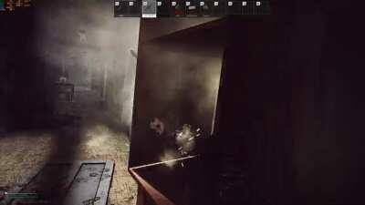 This is how it feels to battle Reshala on wipe day