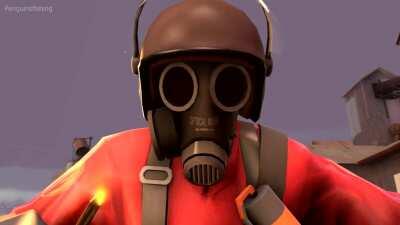 Pyro is Bomb Defusal Expert [SFM]
