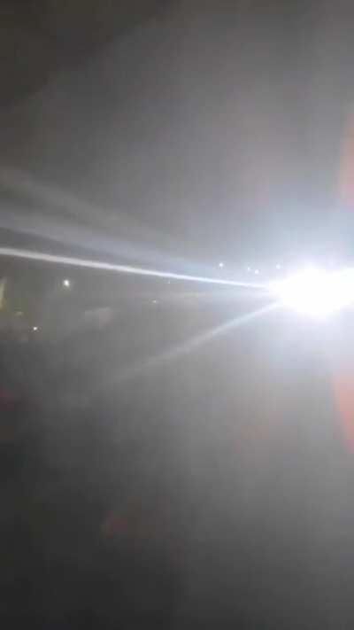 Sou eu de novo, no show 