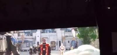 the mandalorian season 3 leaked trailer!