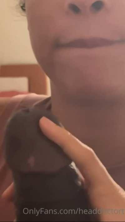 🆕 Teanna Trump 5/12‼️ Giving that BRACE FACE 😬💦