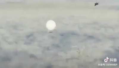 China trolls the US over balloon