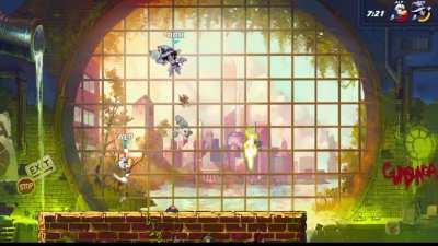 You probably have never seen this kind of kill