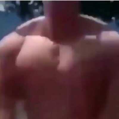 Gaia dwellers when they see freshies