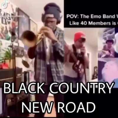 Black Country New Road